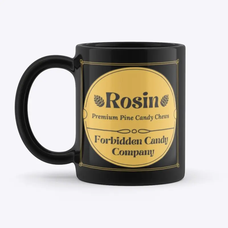 Rosin - Forbidden Candy Company