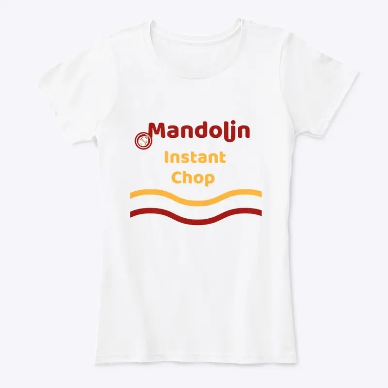 Mandolin Instant Chop 