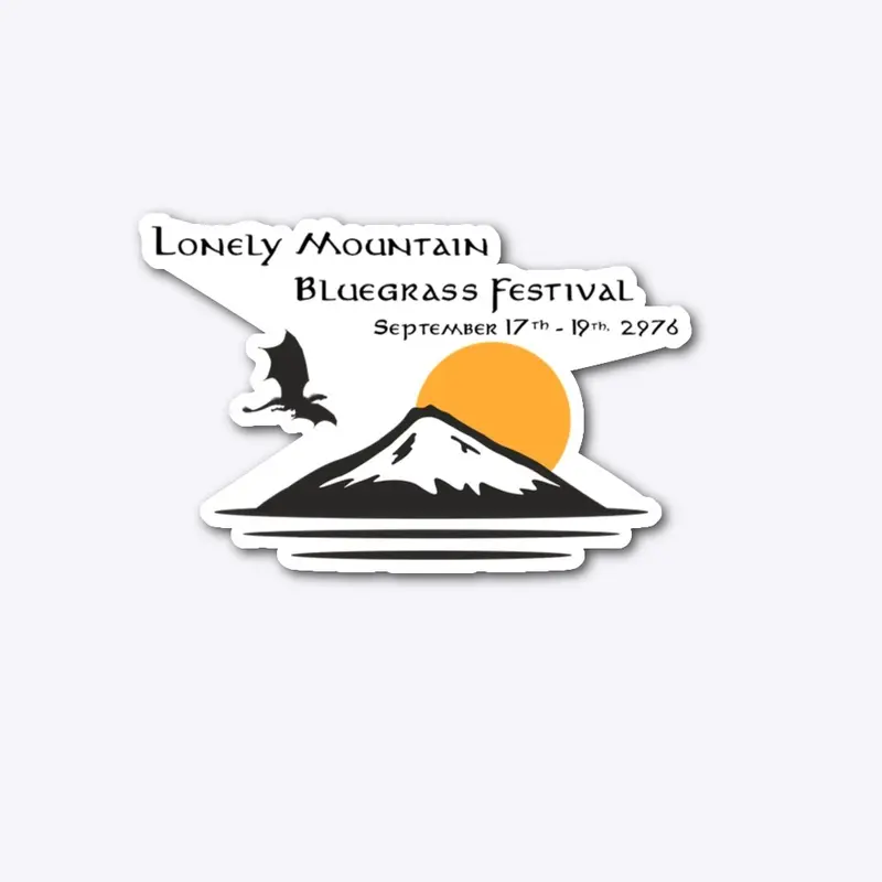 Lonely Mountain Bluegrass Festival