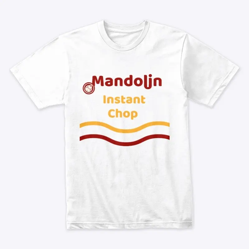 Mandolin Instant Chop 