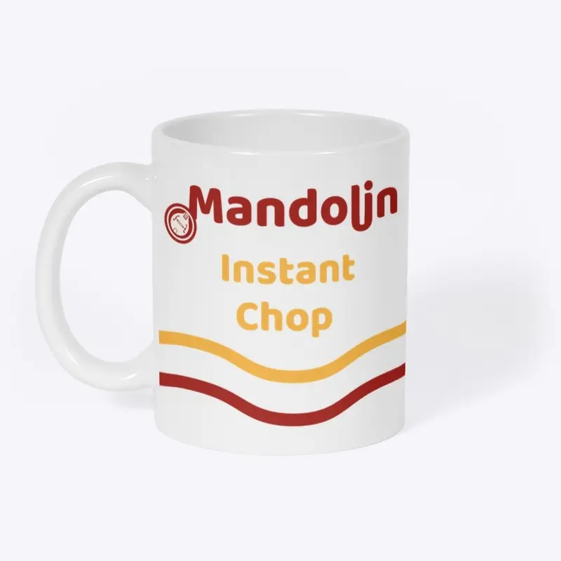 Mandolin Instant Chop 