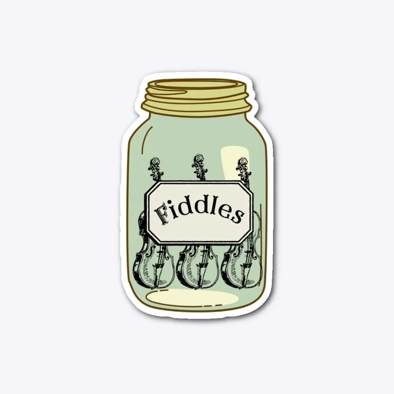 Jar of Fiddles 