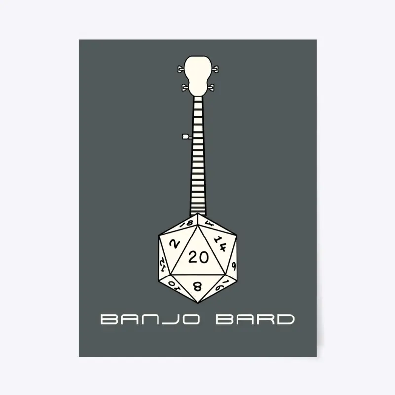 Banjo Bard