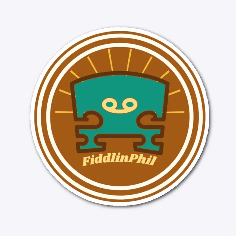 Fiddlinphil Logo