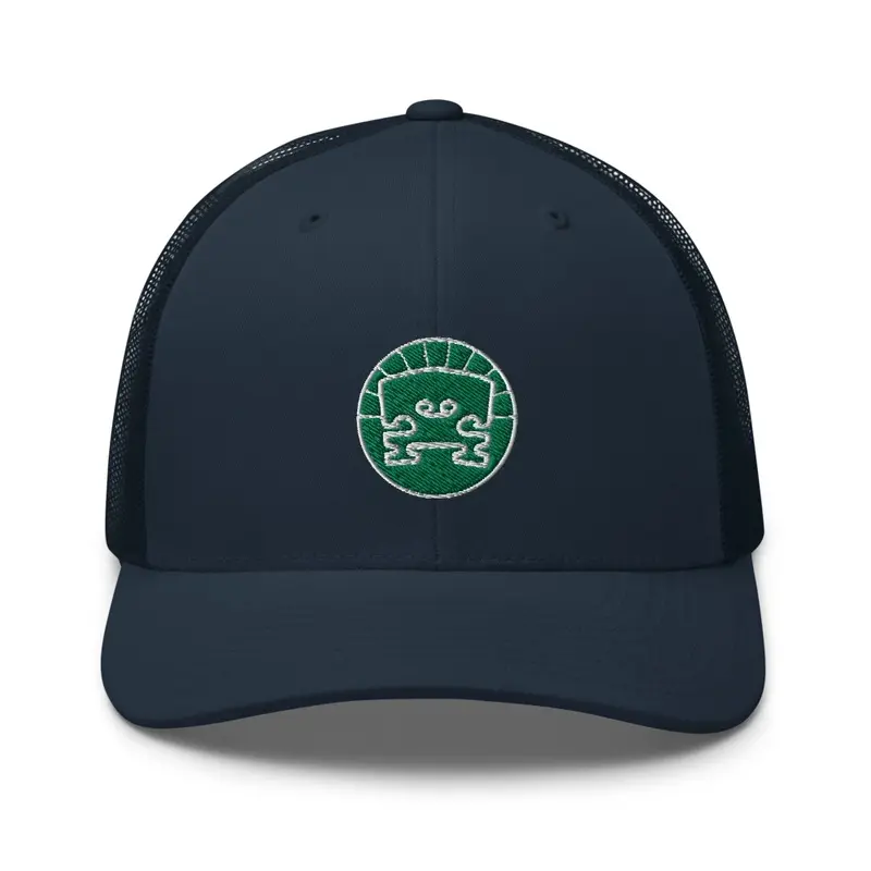 FiddlinPhil Logo Trucker Hat 